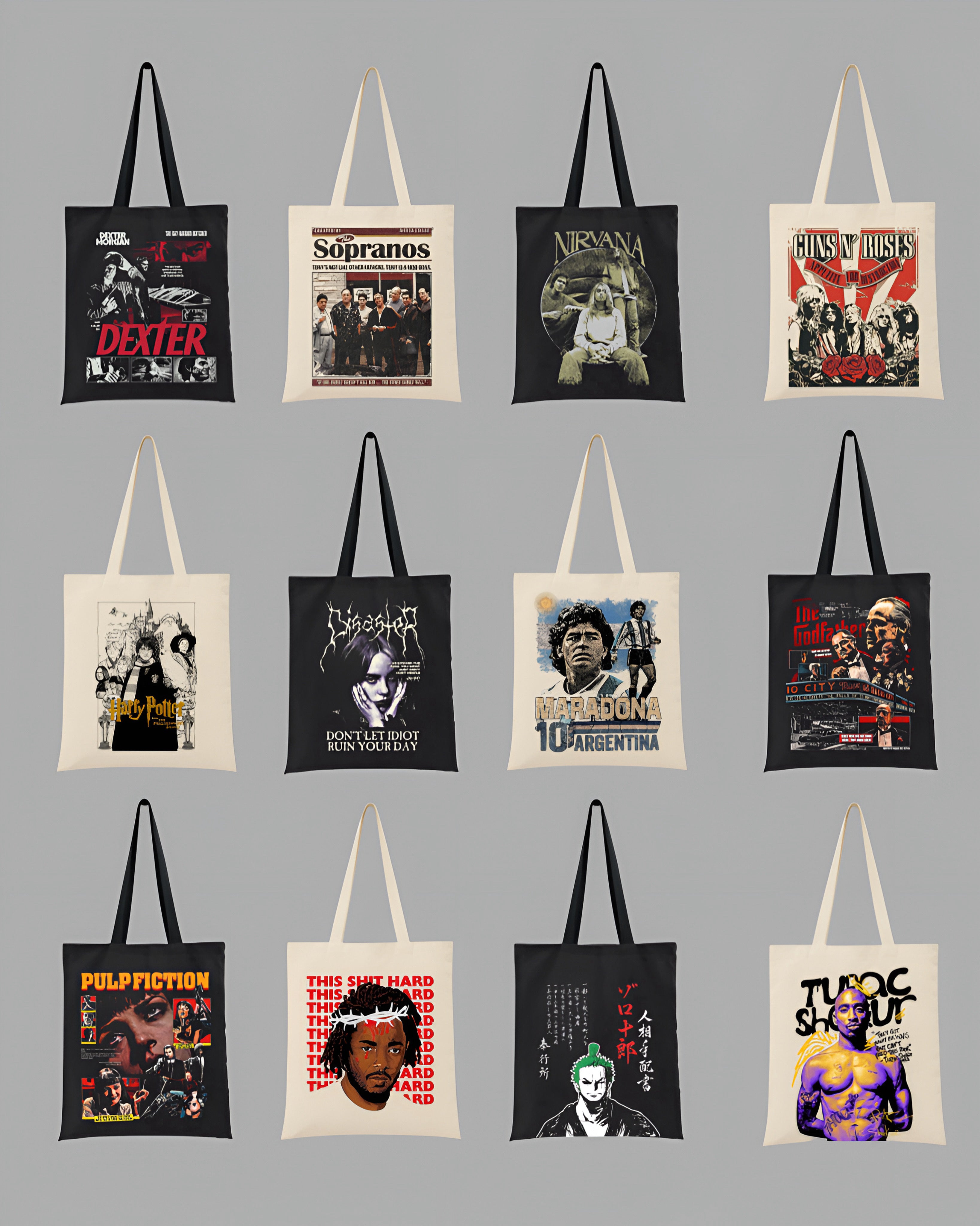 Tote Bags