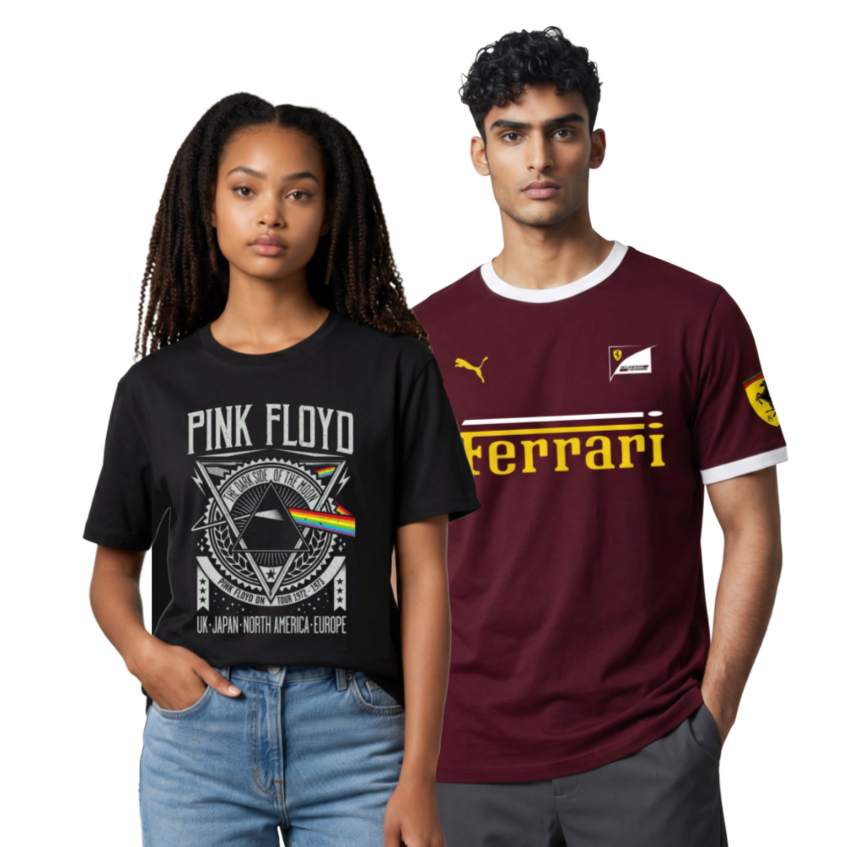 Regular T-Shirts