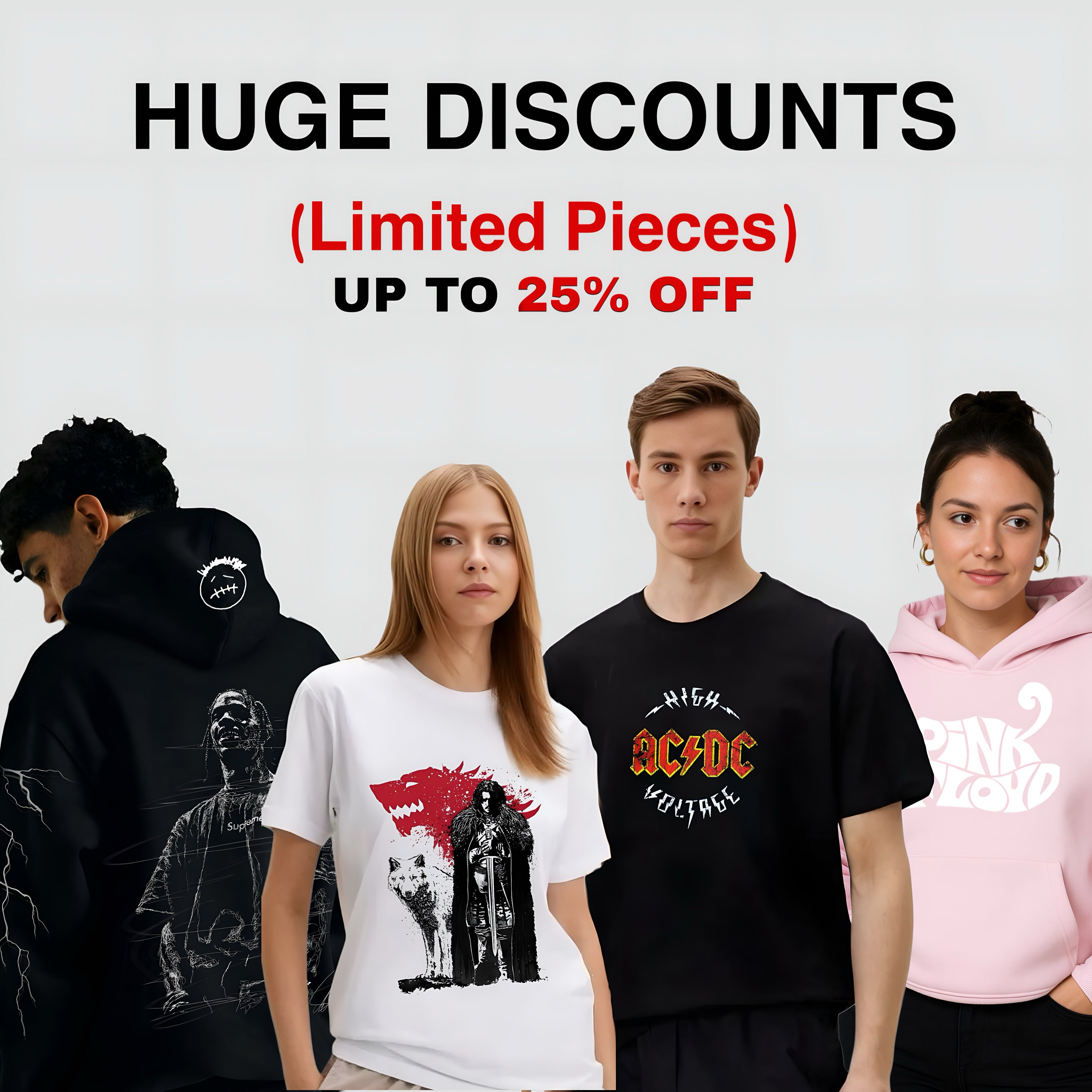 Discounted Items