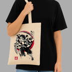 Tanjiro (Demon Slayer) - Tote Bag