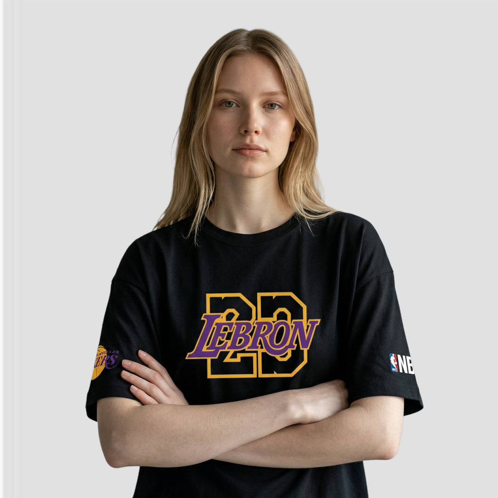 Lebron James (Lakers) - Oversized T-shirt