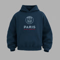 Paris Saint Germain - Oversized Hoodie