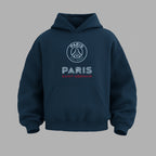 Paris Saint Germain - Oversized Hoodie