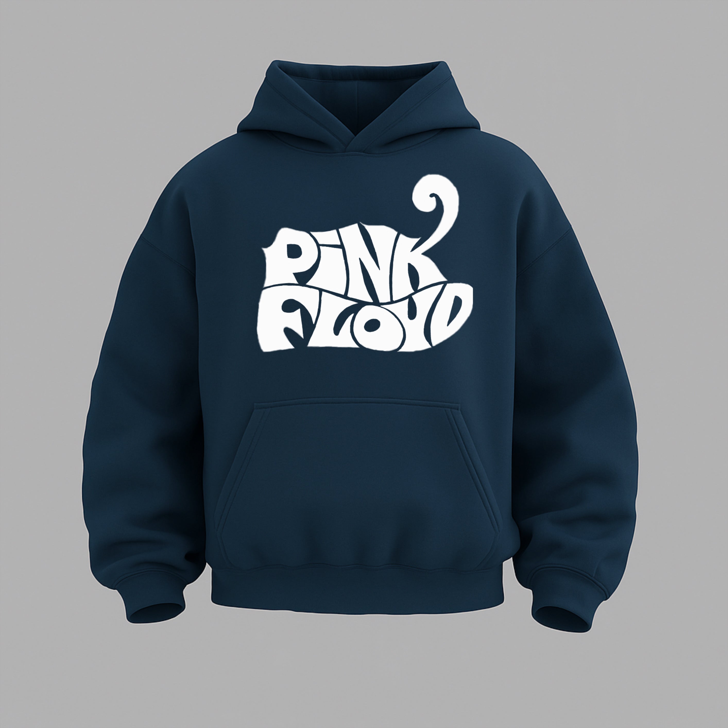 Pink Floyd - Oversized Fit Hoodie