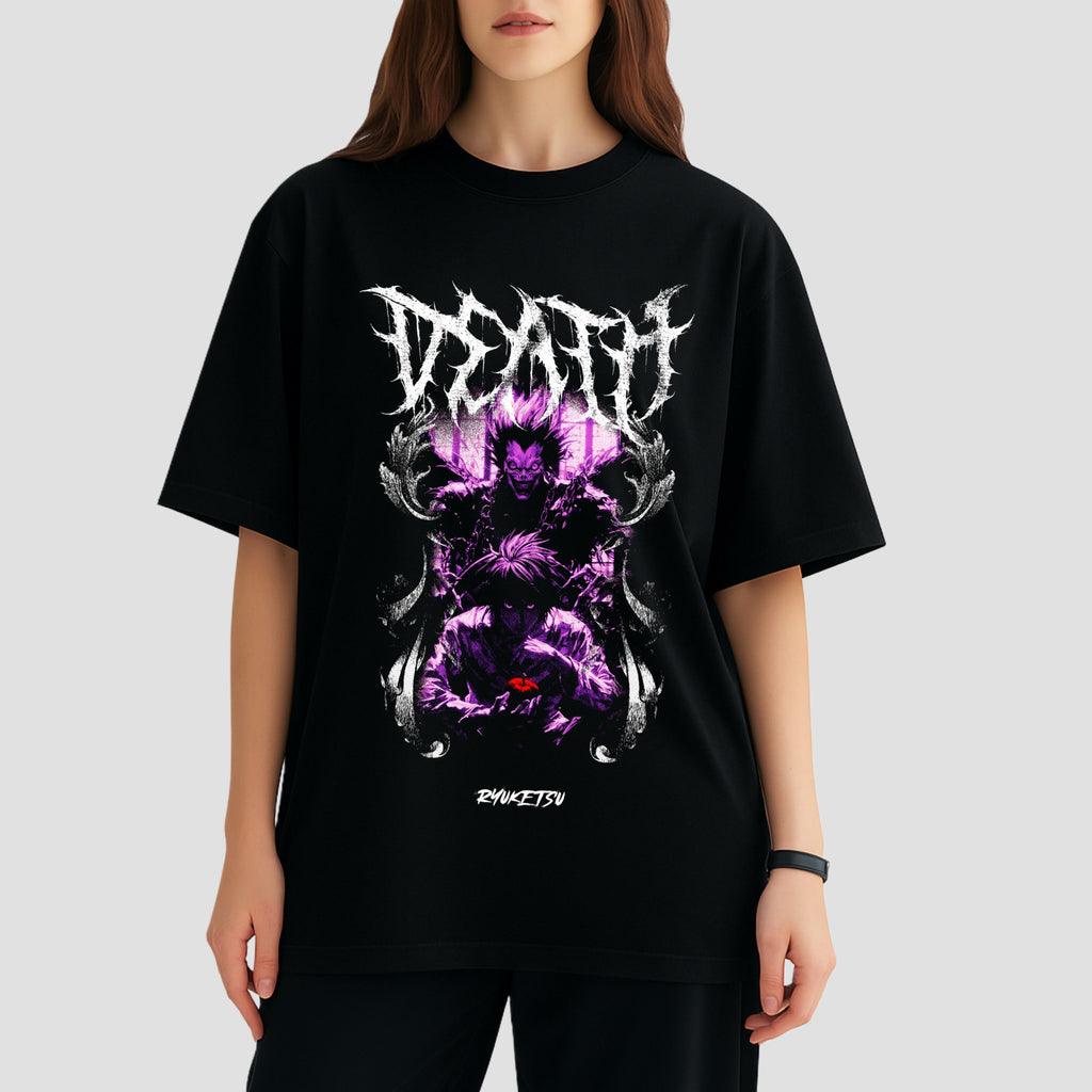 Death Note - Oversized T-shirt