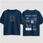 Travis Scott - Oversized T-shirt