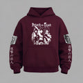 Attack On Titan - Oversized Hoodie