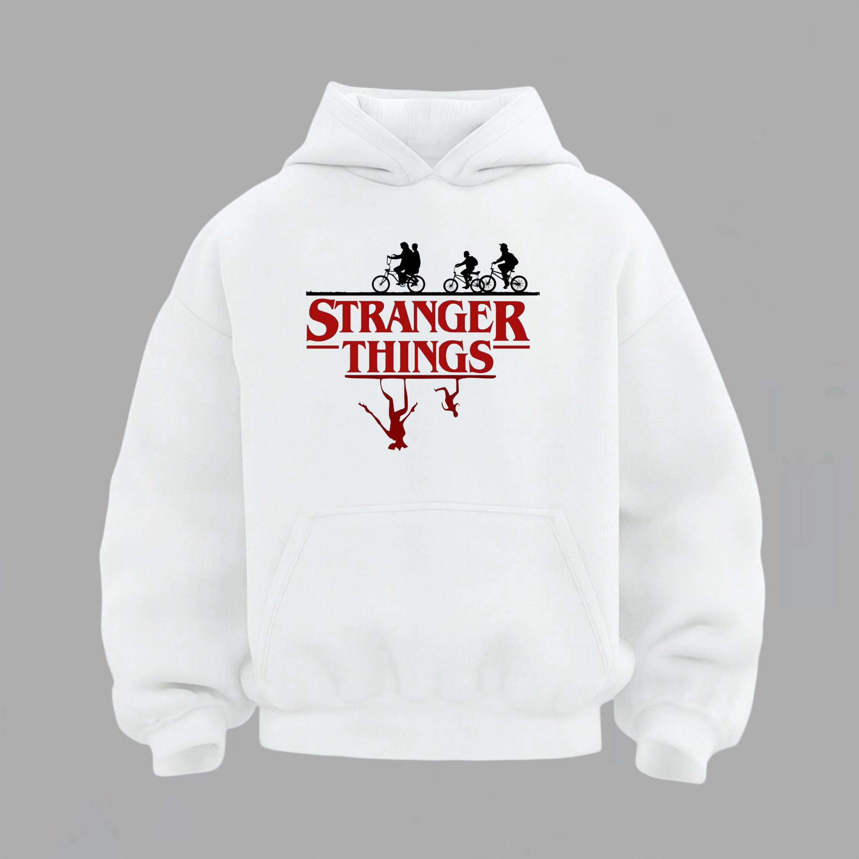 Stranger Things - Oversized Hoodie