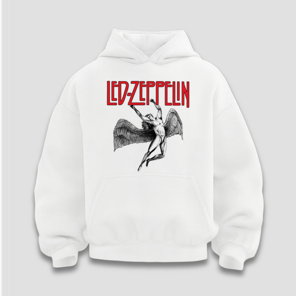 Led Zeppelin - Oversized Hoodie