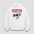 Led Zeppelin - Oversized Hoodie