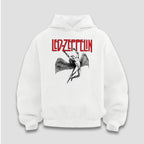 Led Zeppelin - Oversized Hoodie