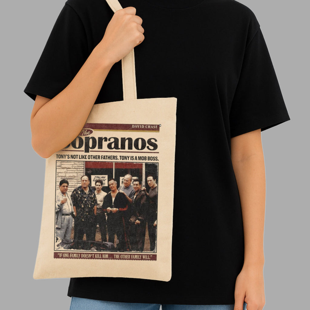 The Sopranos - Tote Bag