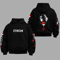 Itachi Uchiha - Oversized Hoodie