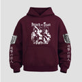 Attack On Titan - Oversized Hoodie