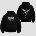 Nirvana - Oversized Hoodie