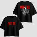 Mötley Crüe - Boxy Fit T-shirt