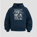 System of a Down - Oversized Hoodie