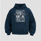 System of a Down - Oversized Hoodie