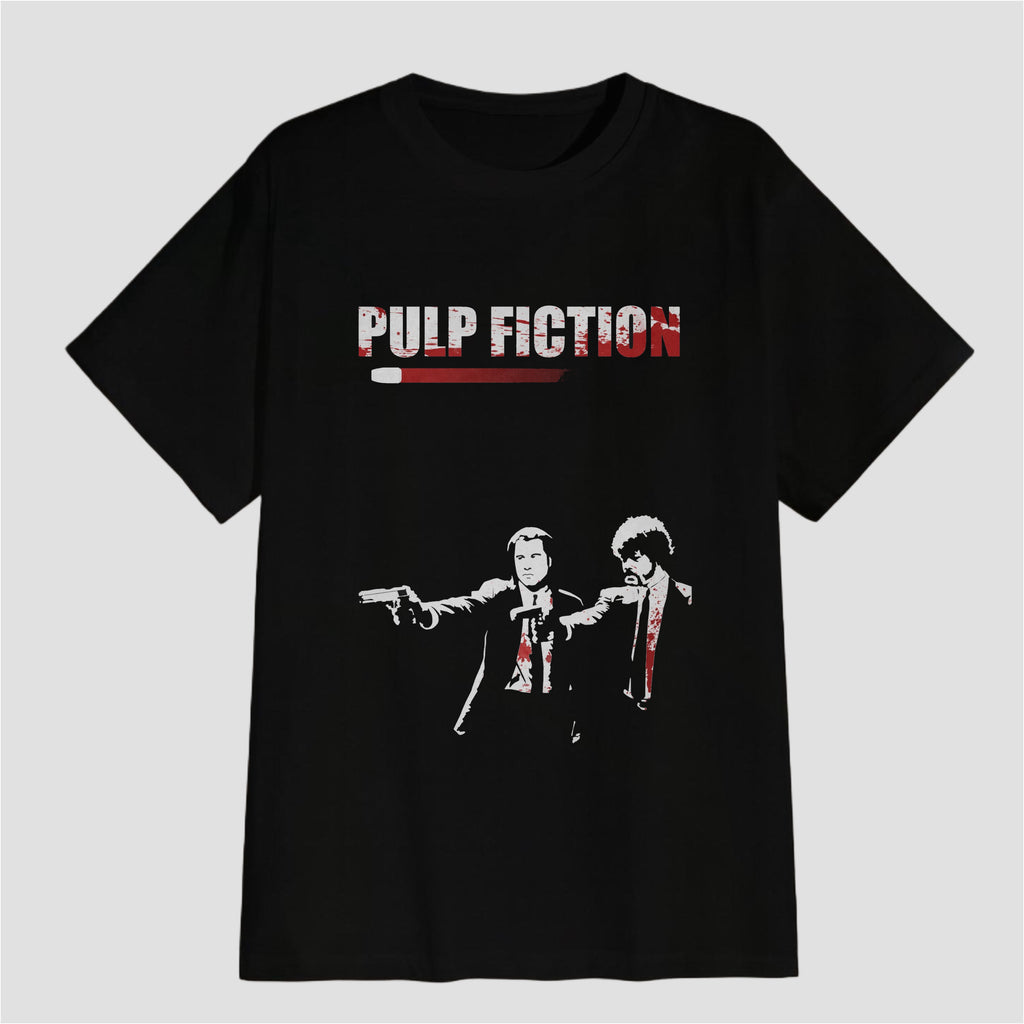 Pulp Fiction - Regular Fit T-Shirt