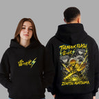 Zenitsu (Demon Slayer) - Oversized Hoodie