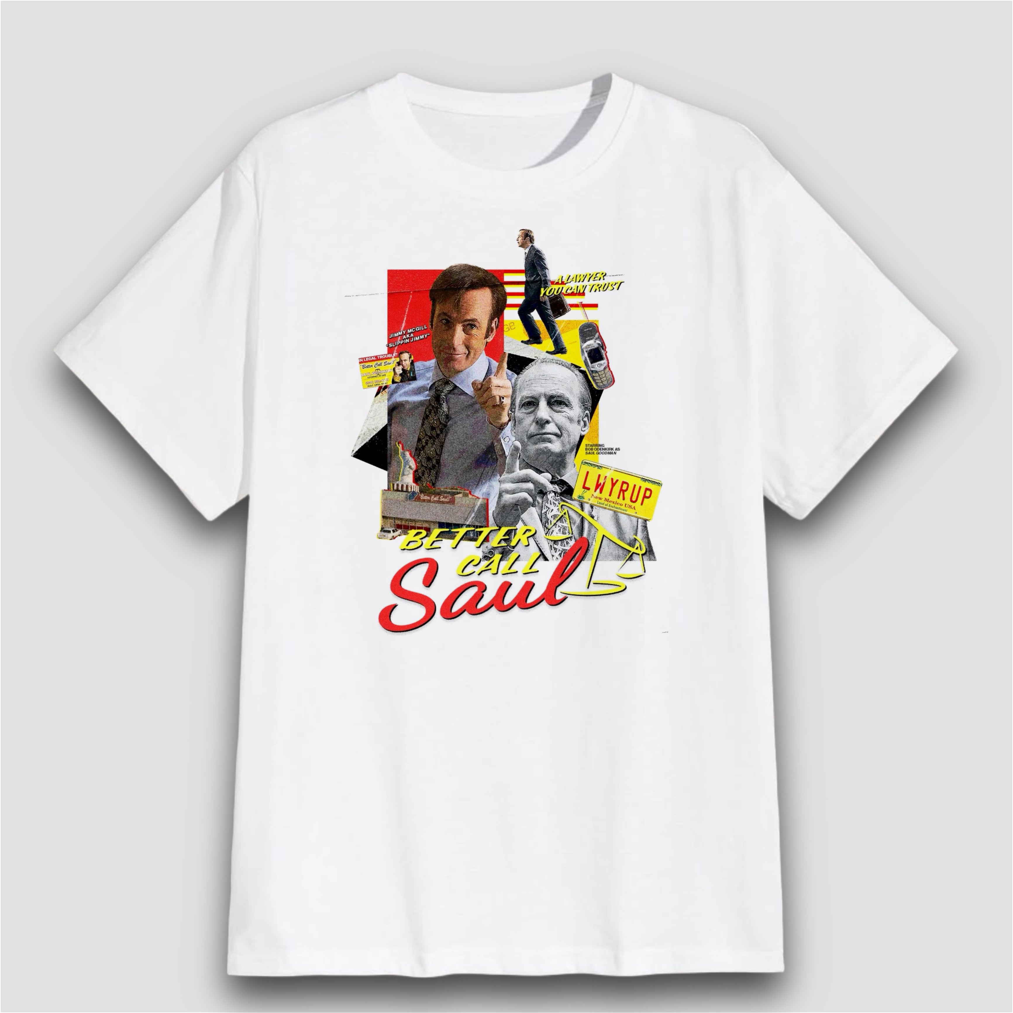 Better Call Saul - Regular Fit T-Shirt