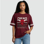 Chicago Bulls - Oversized T-shirt