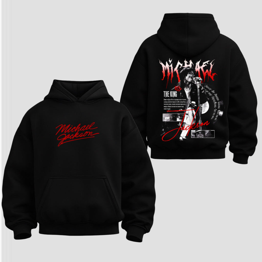 Michael Jackson - Oversized Hoodie