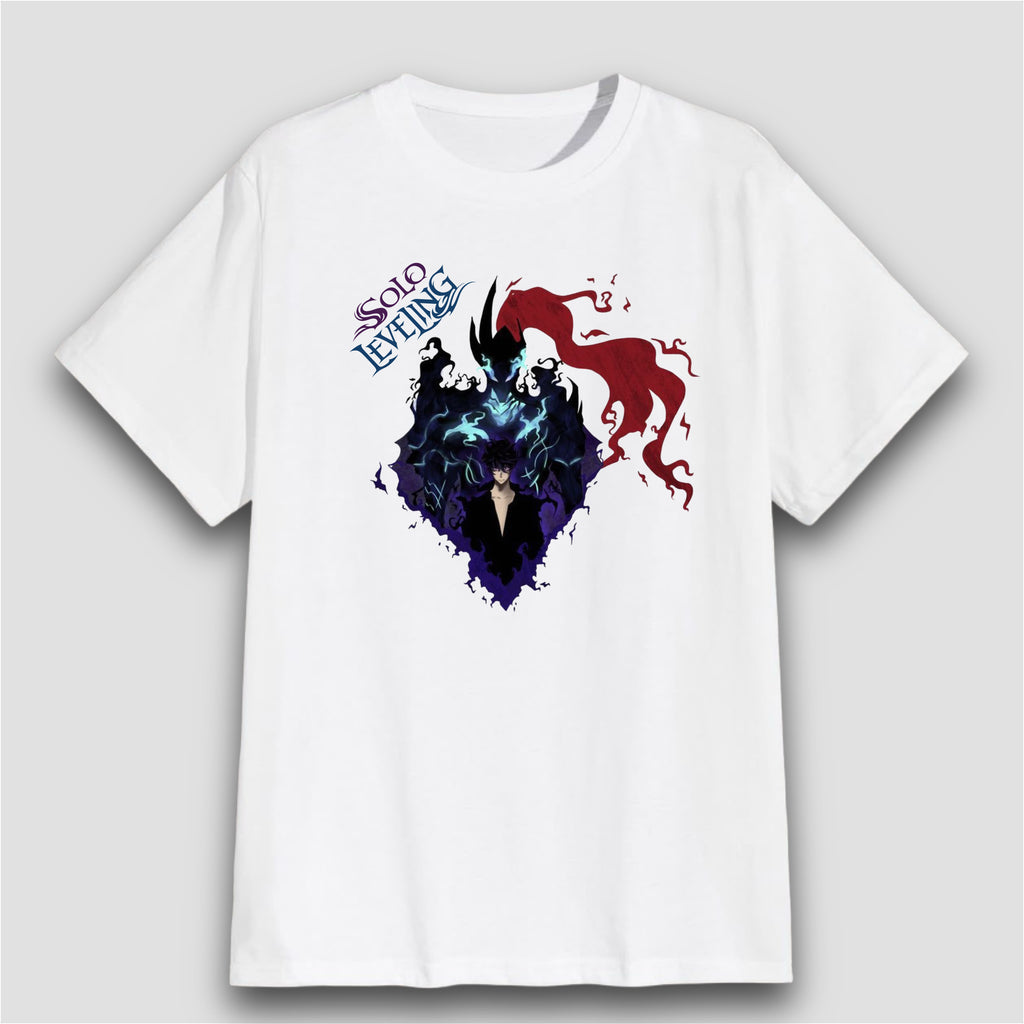 Solo Leveling - Regular Fit T-Shirt