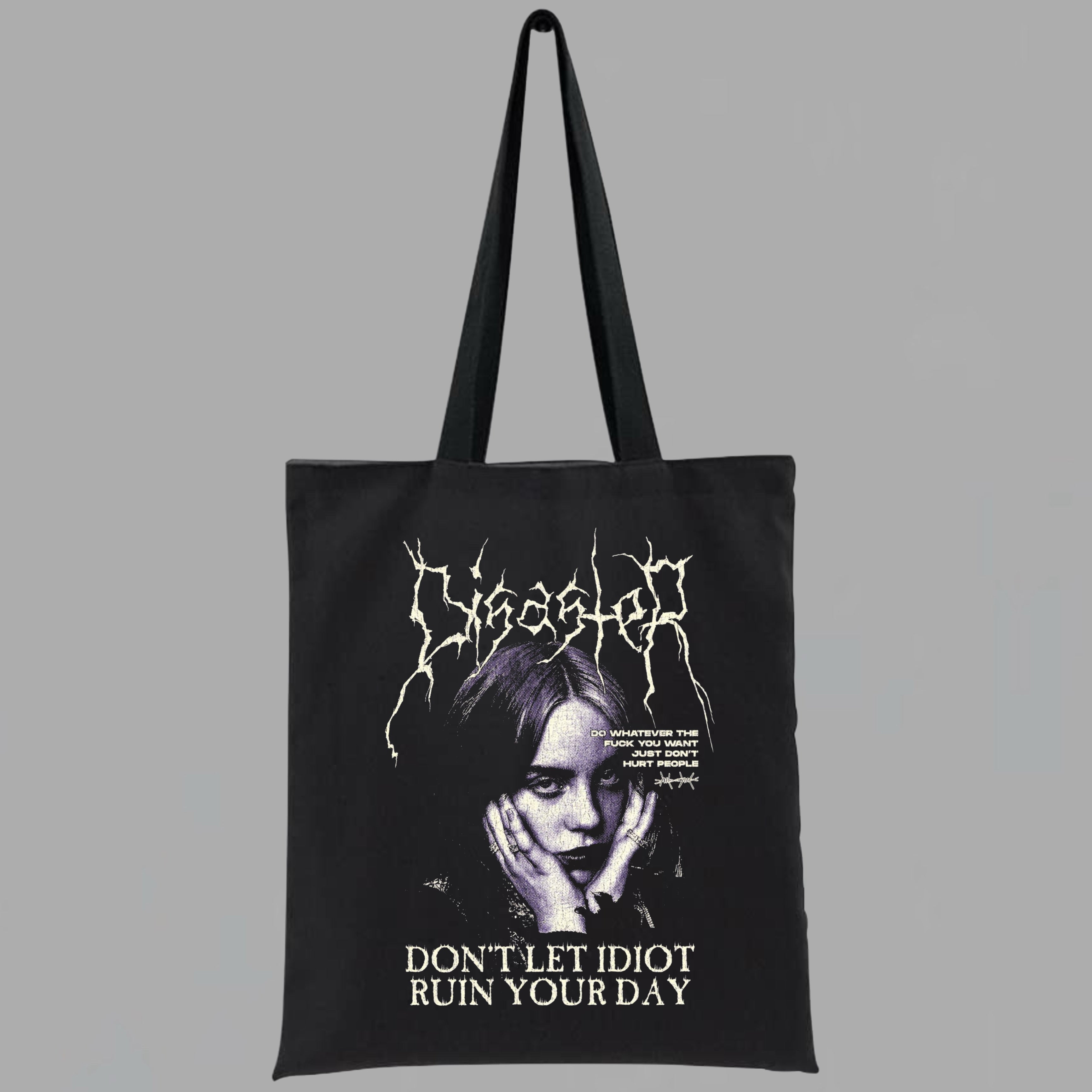 Billie Eilish - Tote Bag