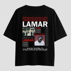Kendrick Lamar - Oversized T-Shirt
