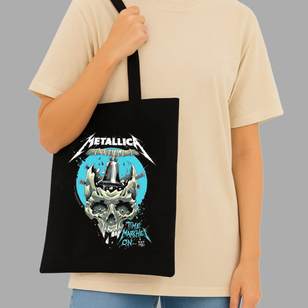 Metallica - Tote Bag