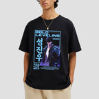 Sung Jin-Woo (Solo Leveling) - Oversized T-shirt