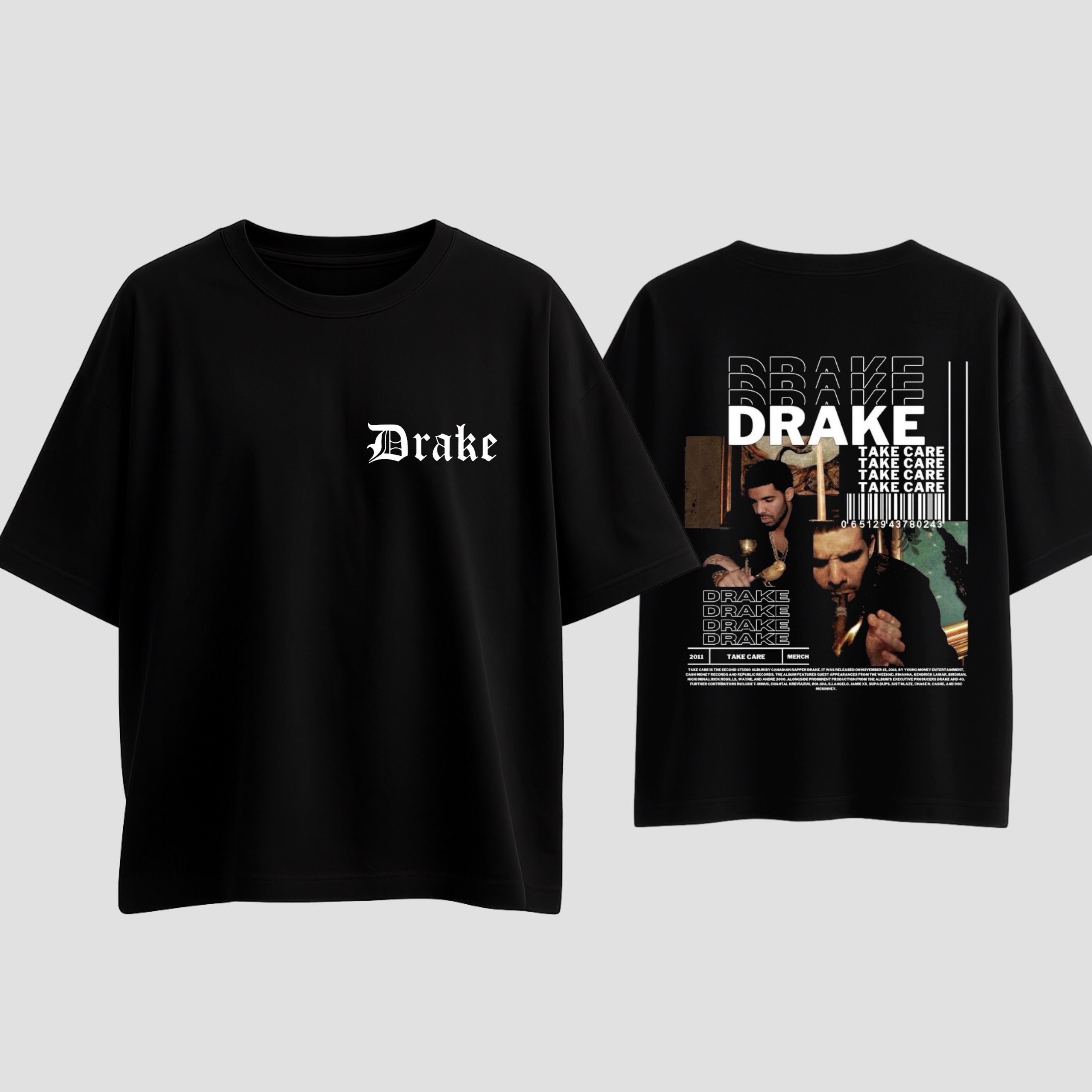 Drake - Oversized T-shirt