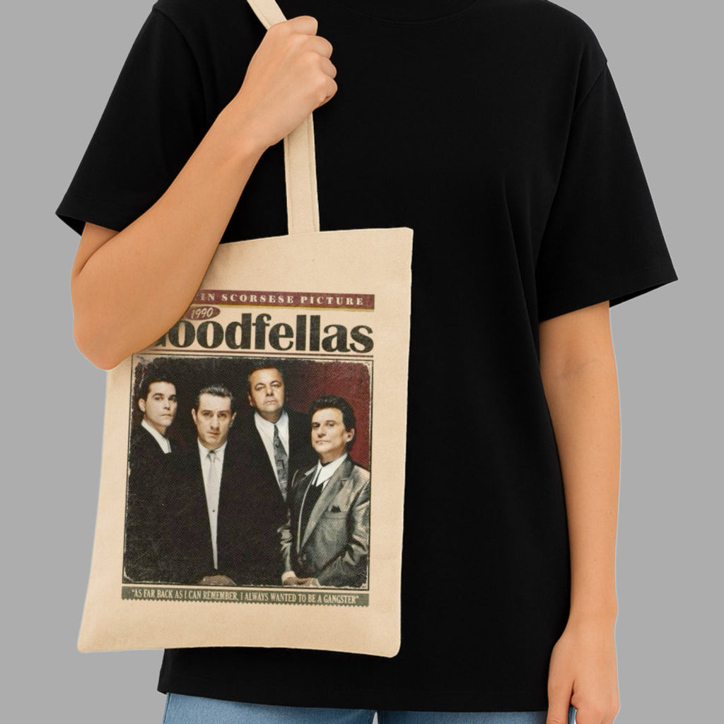 Goodfellas - Tote Bag