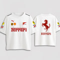 Ferrari - Oversized T-shirt