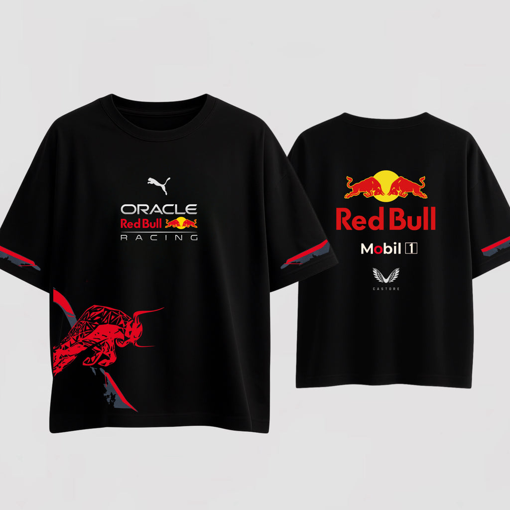 Red Bull Racing - Oversized T-shirt