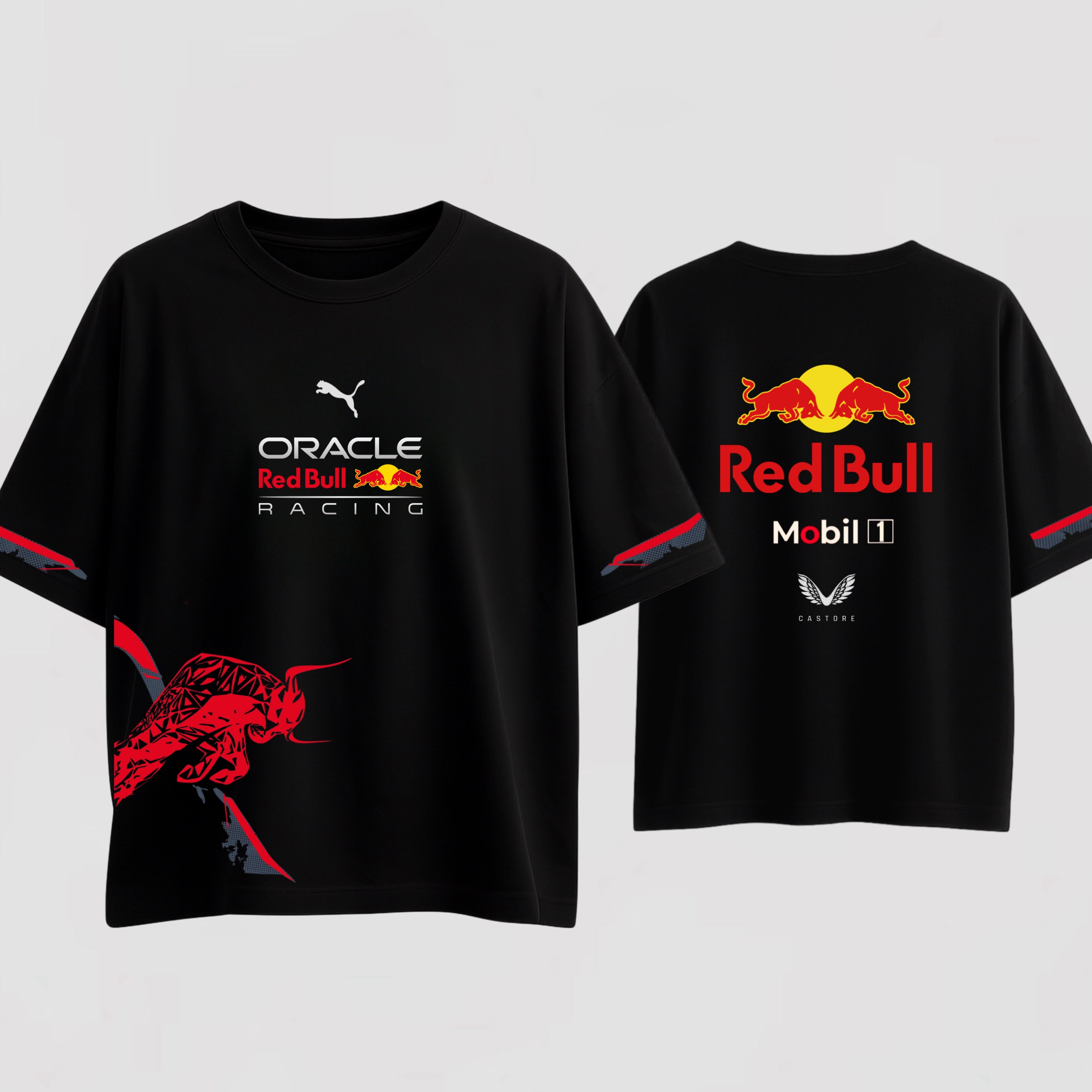 Red Bull Racing - Oversized T-shirt