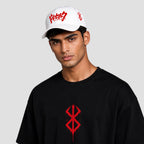 Berserk - Full Set (Oversized T-shirt + Baggy Sweatpants + Cap)