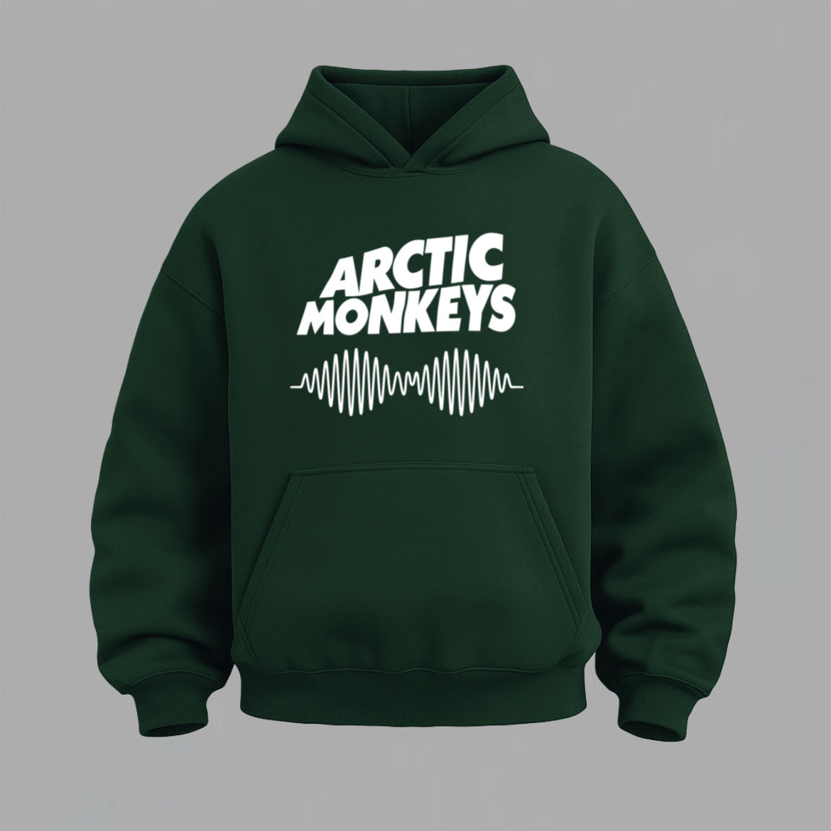 Arctic Monkeys - Oversized Hoodie