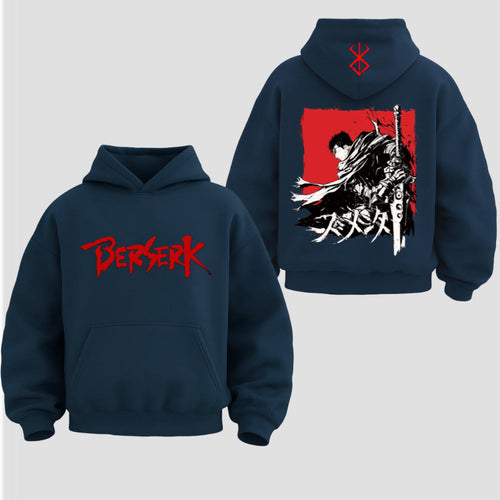 Berserk - Oversized Hoodie
