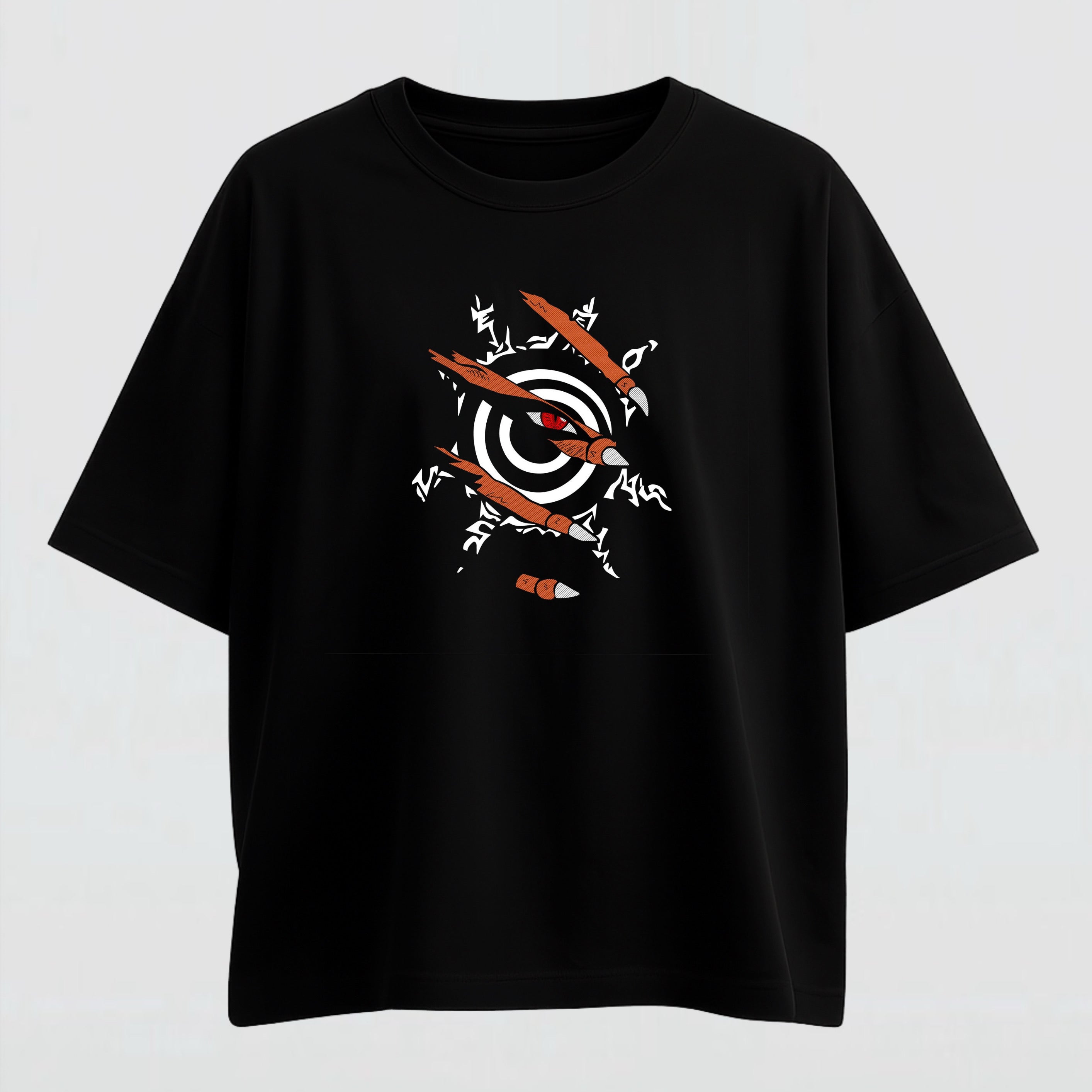 Naruto - Oversized T-shirt