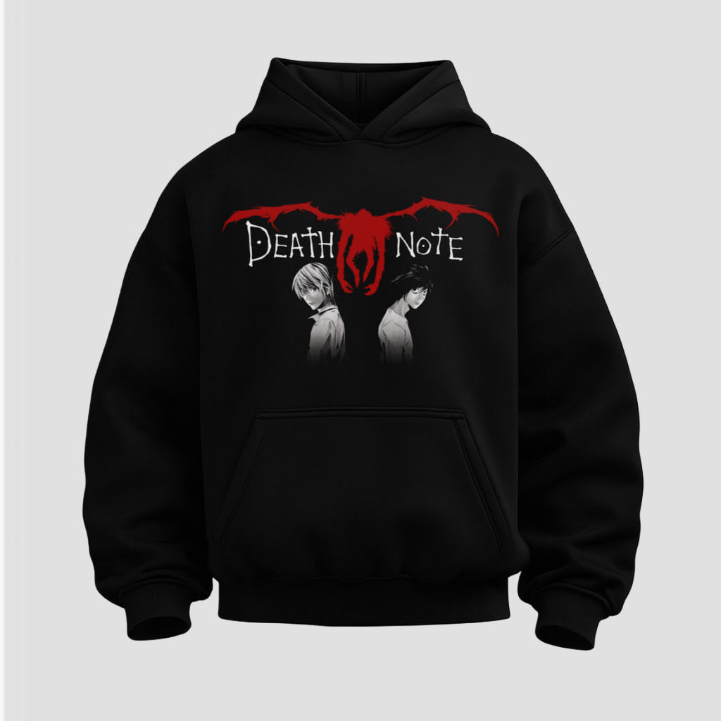 Death note - Oversized Hoodie
