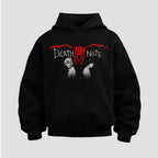 Death note - Oversized Hoodie