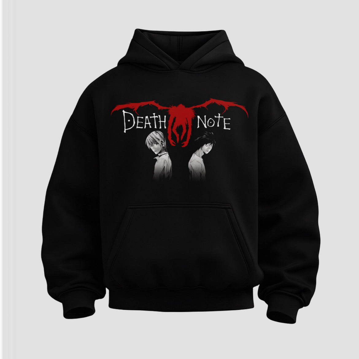 Death note - Oversized Hoodie