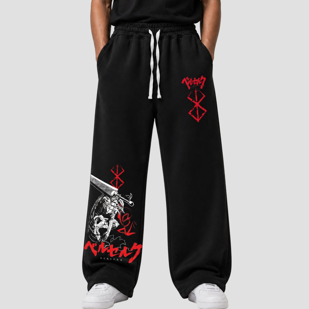 Berserk - Baggy Sweatpants