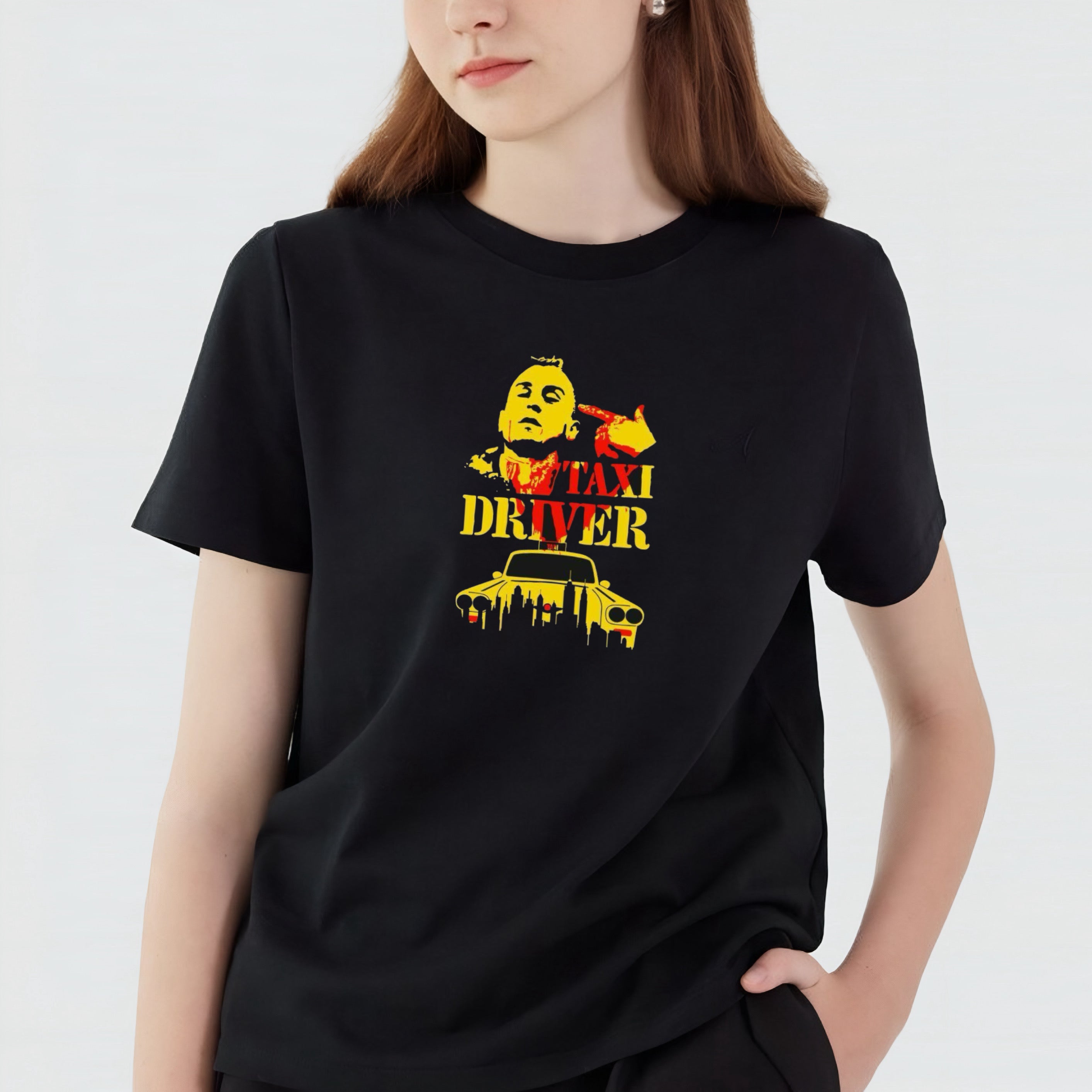 Taxi Driver - Regular Fit T-Shirt