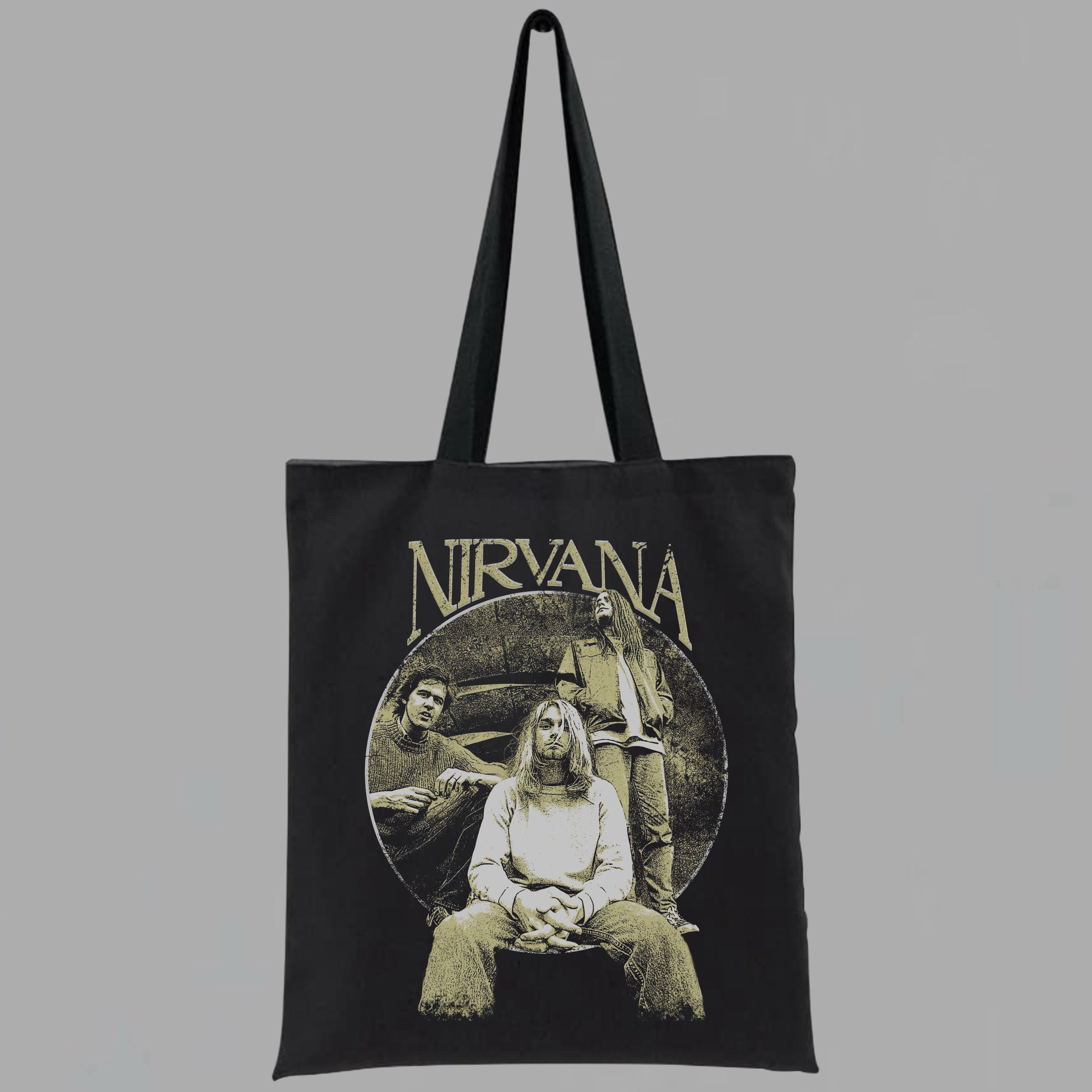 Nirvana - Tote Bag