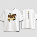 Zenitsu (Demon Slayer) - Oversized T-shirt