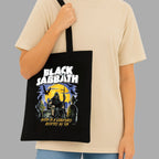 Black Sabbath - Tote Bag