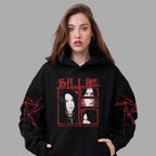 Billie Eilish - Oversized Hoodie